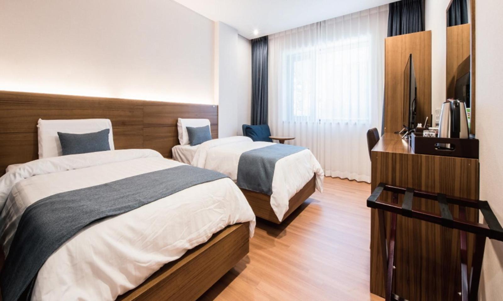 Silla Boutique Hotel Premium Гиеонгджу Екстериор снимка