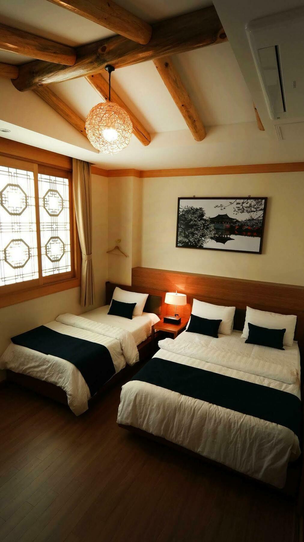 Silla Boutique Hotel Premium Гиеонгджу Екстериор снимка